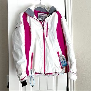Women's ski jacket